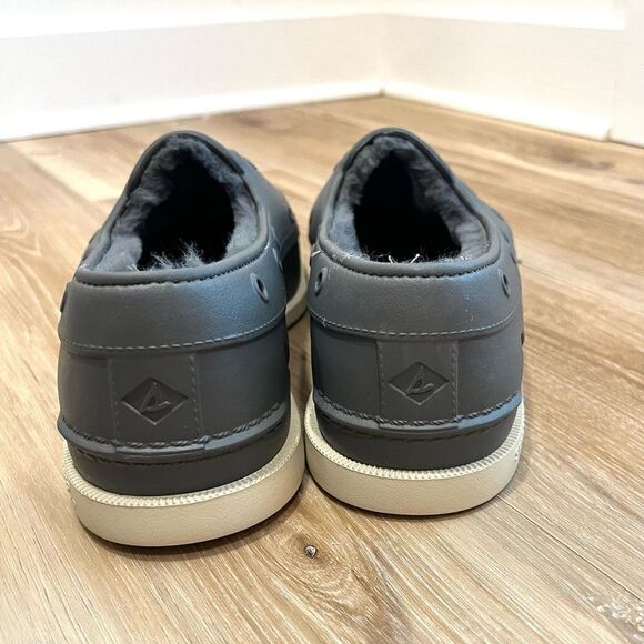 SPERRY Men’s Float Fur Boat Shoes Size 13 - Picture 4 of 6